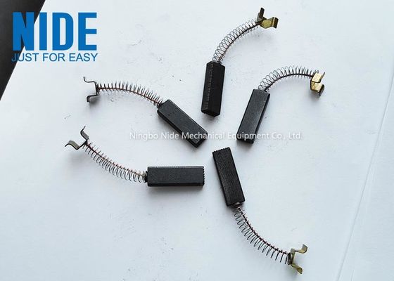 Máy hút bụi Phụ tùng động cơ điện Mùa xuân Chổi than 4 * 10 * 18mm