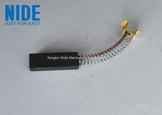 Máy hút bụi Phụ tùng động cơ điện Mùa xuân Chổi than 4 * 10 * 18mm