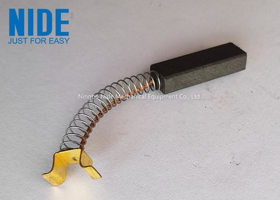Máy hút bụi Phụ tùng động cơ điện Mùa xuân Chổi than 4 * 10 * 18mm
