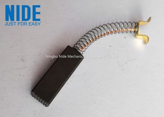 Máy hút bụi Phụ tùng động cơ điện Mùa xuân Chổi than 4 * 10 * 18mm