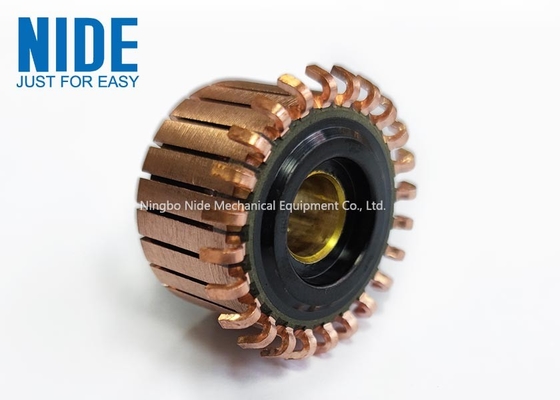 Bàn chải động cơ Dc nâng cửa sổ và phụ kiện điện tử tự động cổ góp
