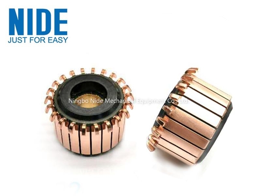 Bàn chải động cơ Dc nâng cửa sổ và phụ kiện điện tử tự động cổ góp