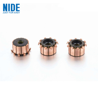 Phân đoạn Hook Commutator Sử dụng cho Phần tự động của động cơ Dc