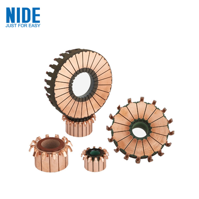 Bộ chuyển mạch máy bơm nước sâu 21 đoạn Phần ứng bằng đồng bạc