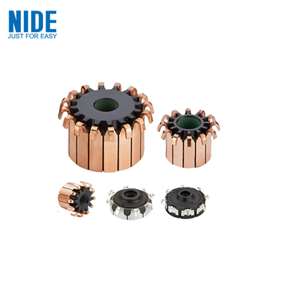 Loại móc nối cho động cơ siêu nhỏ 0,03% / 0,08% Đồng bạc tùy chỉnh
