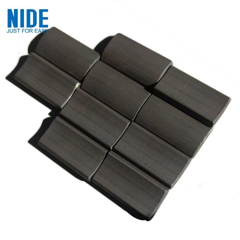 Phụ tùng thay thế động cơ điện đất hiếm Công suất mạnh Nam châm Ferrite một mặt