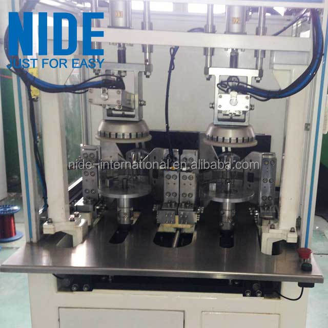 2.5kW Đặt nét tự động tự động máy cuộn đường kính khoảng 22-80mm Tiêu chuẩn hàng đầu