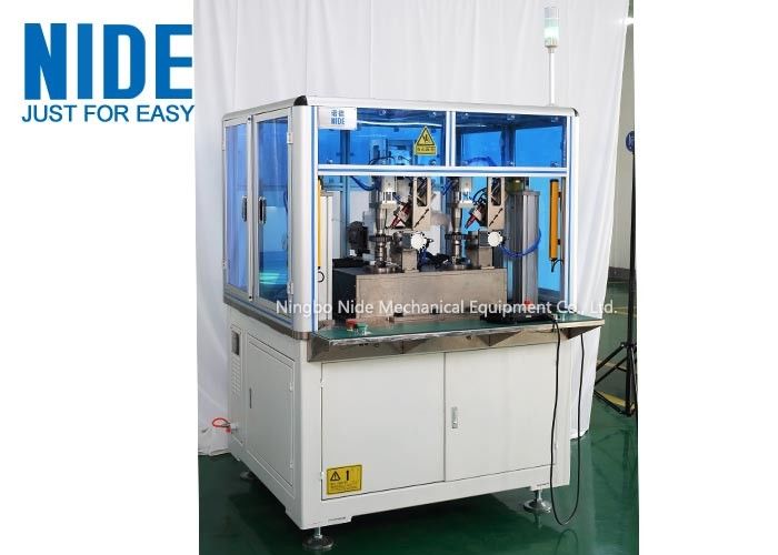 BLDC Stator Armature Needle Coil Winding Machine Máy cuộn dây