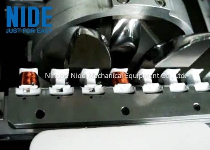 Thiết bị cuộn dây Stator tuyến tính mở thẳng Màu trắng hoặc màu tùy chỉnh