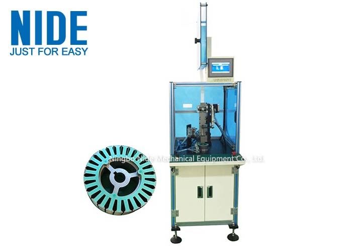 Xe đạp điện Bánh xe động cơ Stator Máy chèn giấy Chèn khe cắm giấy Máy chèn giấy