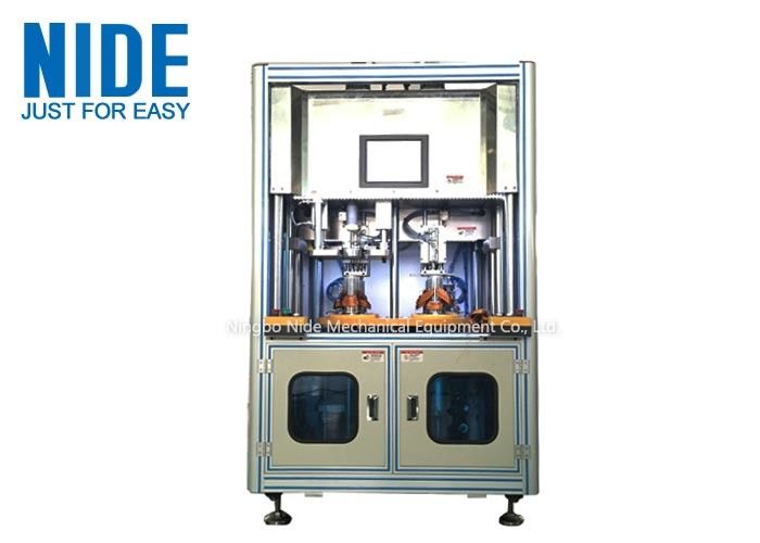 Động cơ Stator Cuộn dây và Máy cuộn tự động Cuộn dây / Thiết bị Tốc độ cao