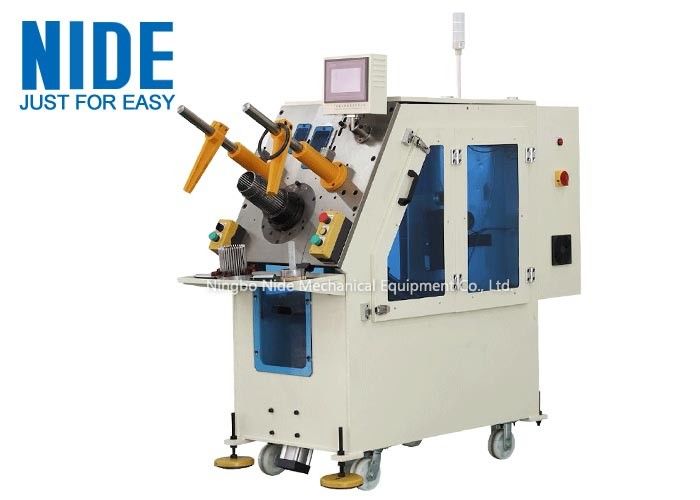 Máy chèn cuộn dây Stator cuộn dây cho động cơ nén và động cơ bơm