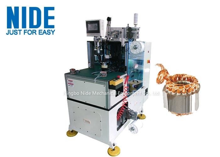 Máy viền cuối cuộn dây động cơ hai bên Kích thước trung bình với chứng chỉ CCC