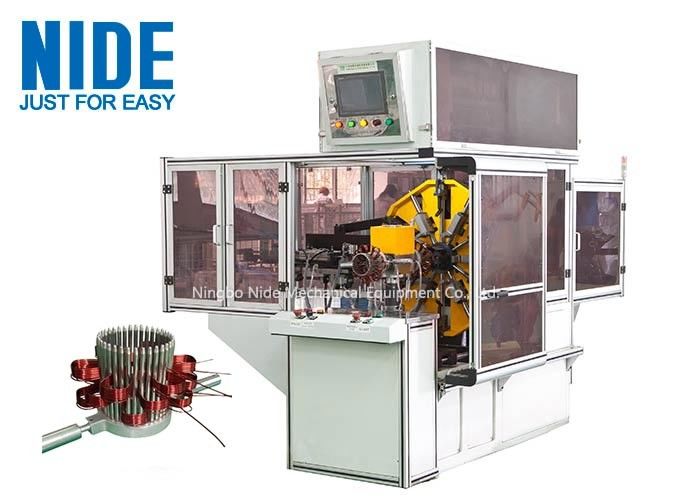 Máy cuộn dây tự động, Máy phát điện động cơ máy phát điện Máy cuộn dây sóng