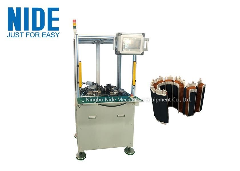 máy cuộn cuộn stator tuyến tính động cơ bldc tự động, cuộn cuộn cuộn stator cơ khí