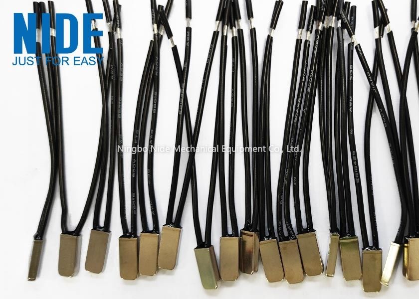 Bộ bảo vệ nhiệt lưỡng kim 150 độ C 22a cho công tắc nhiệt độ công suất cao