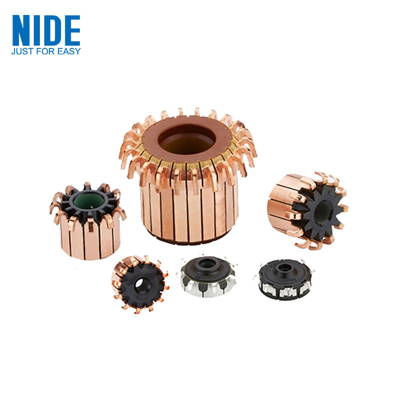 Loại móc nối cho động cơ siêu nhỏ 0,03% / 0,08% Đồng bạc tùy chỉnh